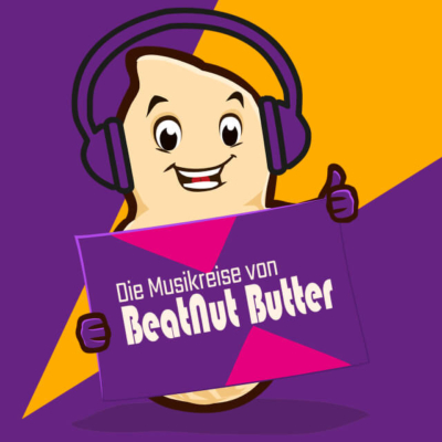 Musikreisen mit BeatNut Butter